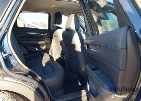 2020 Mazda Cx-5 Grand Touring from USA, damaged, VIN JM3KFBDM1L1866392